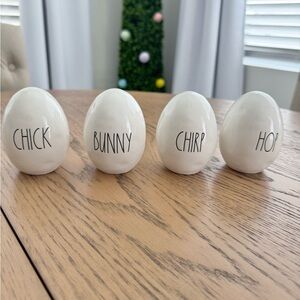 Rae Dunn Easter Eggs